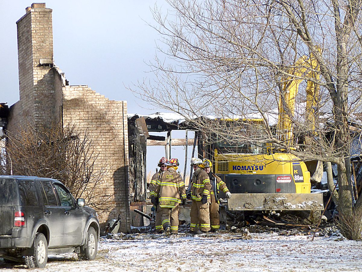 Woman killed in Cecil Township house fire Her adult son was severely ...
